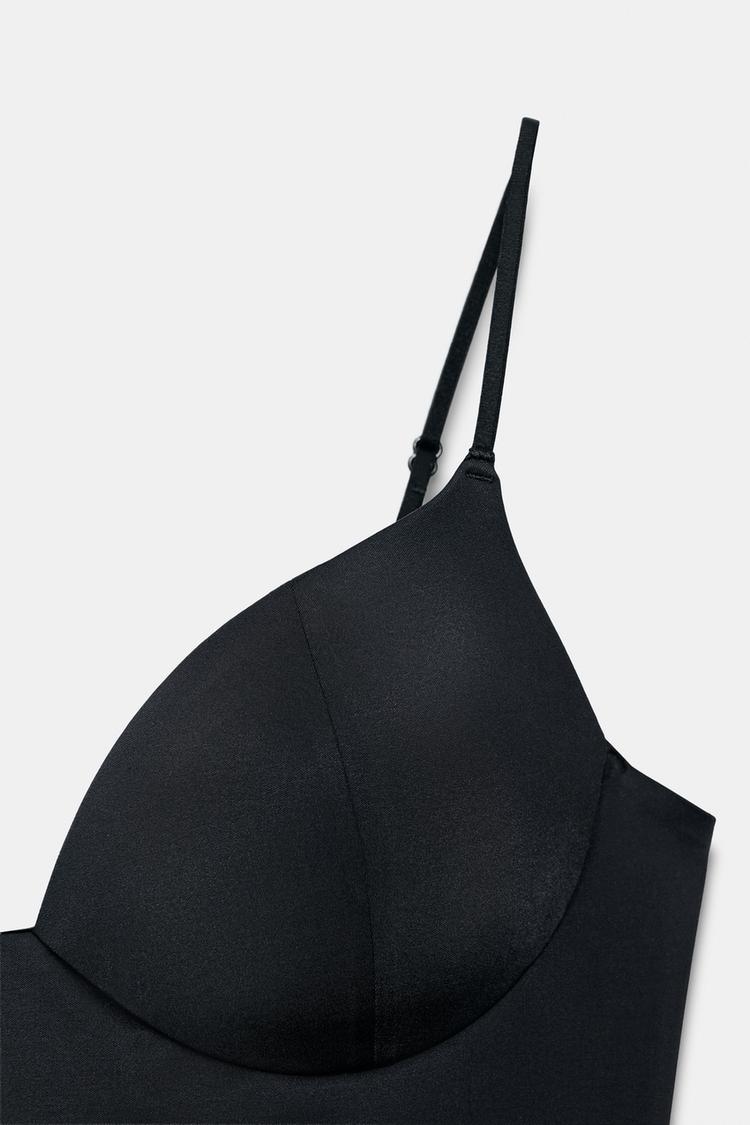 Noira Structured Corset Cami Top