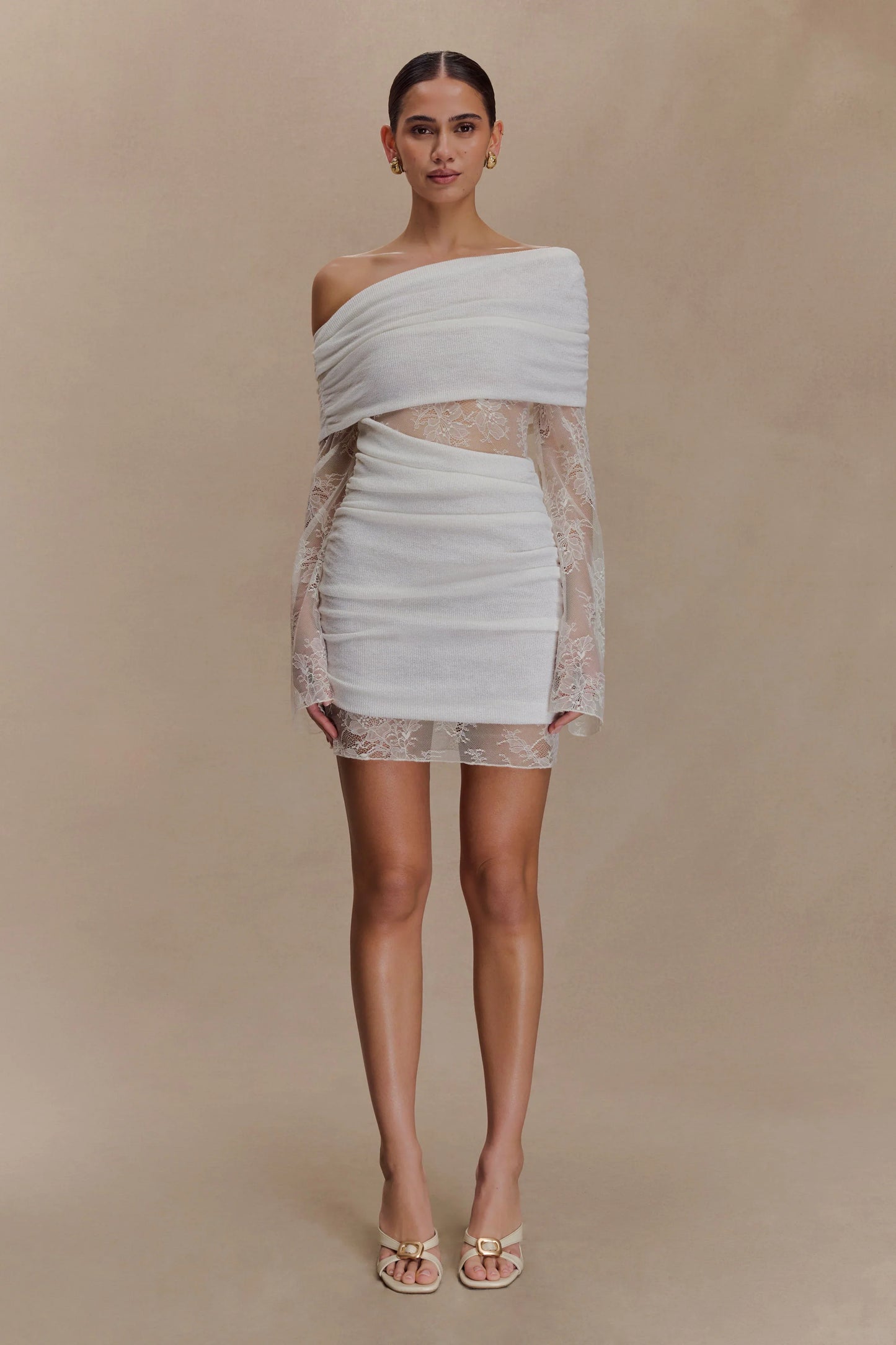 First Petal Mini Dress