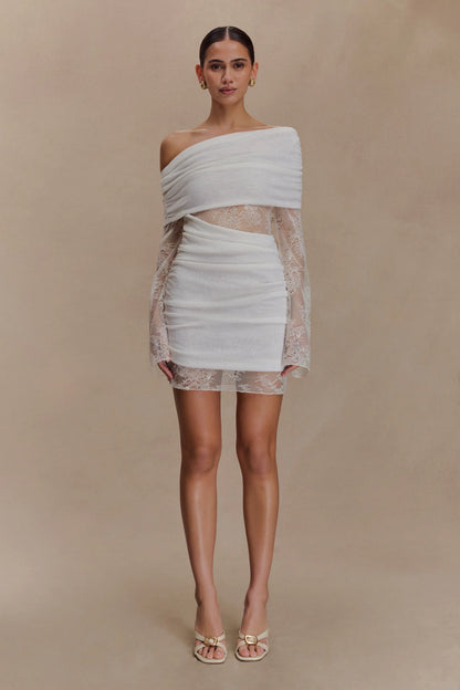 First Petal Mini Dress
