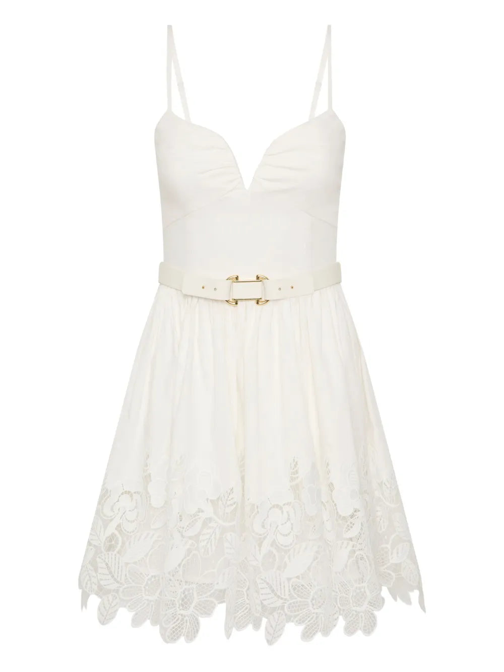 Pure Grace Princess Mini Dress