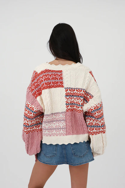 Maisie Cardigan – Soft Knit Layering Piece