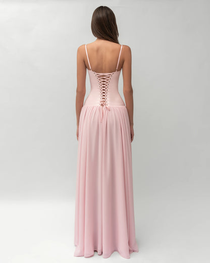 Rosalie Corset Grace Gown