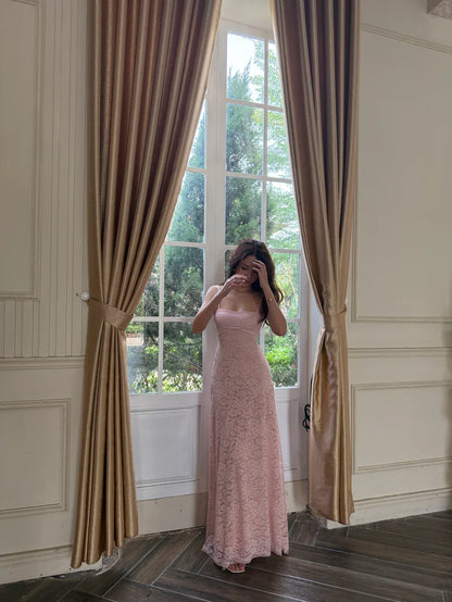 Roselle Lace Grace Gown