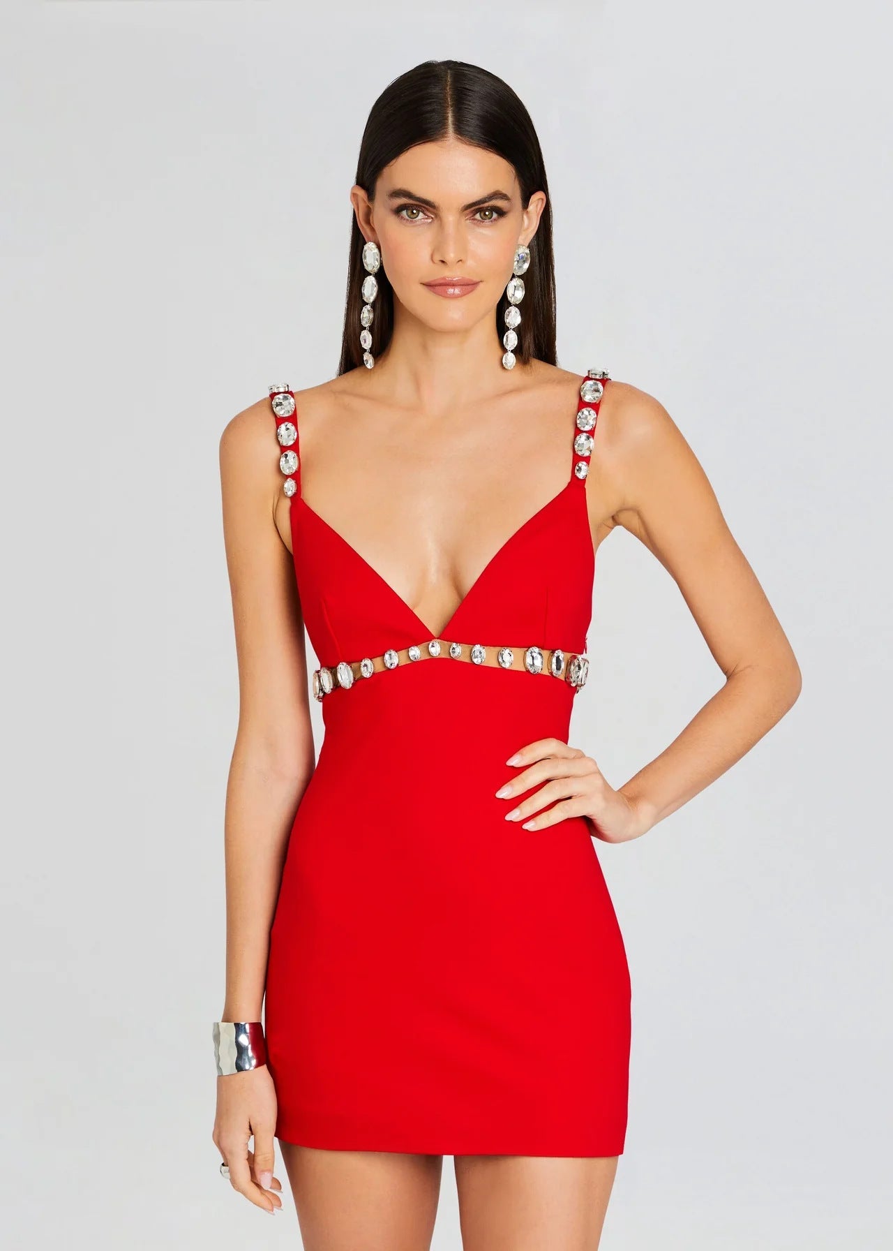 Ruby Spark Mini Dress