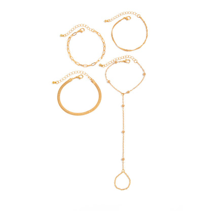 Celeste Diamond Hand Chain