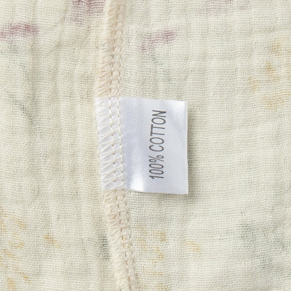 Flora Print Pajama Set – Cozy Bloom Vibes