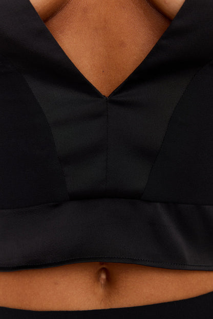 Midnight V Camisole Top