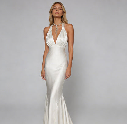 Maison Ivory Gown