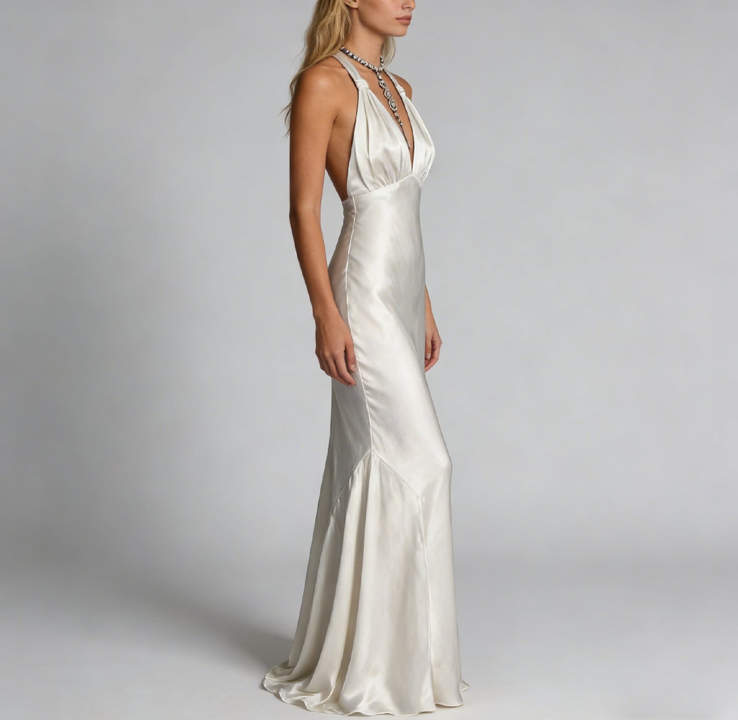 Maison Ivory Gown