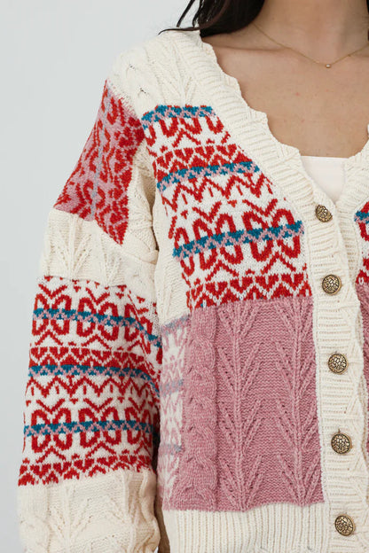 Maisie Cardigan – Soft Knit Layering Piece
