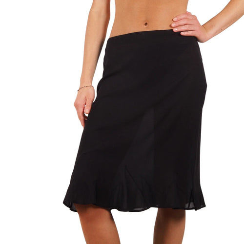 Noir Élan Mermaid Skirt