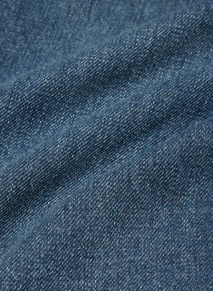Midnight Drift Baggy Denim Jeans